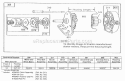 Electric Starter And Chart Diagram and Parts List for 194402-0100-01  Briggs and Stratton Engine